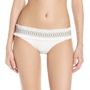 Tory Burch Costa Hipster Bikini Bottoms